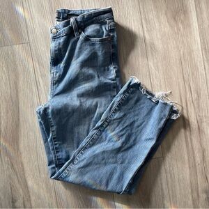 Buffalo David Bitton Blue Jeans Size 8